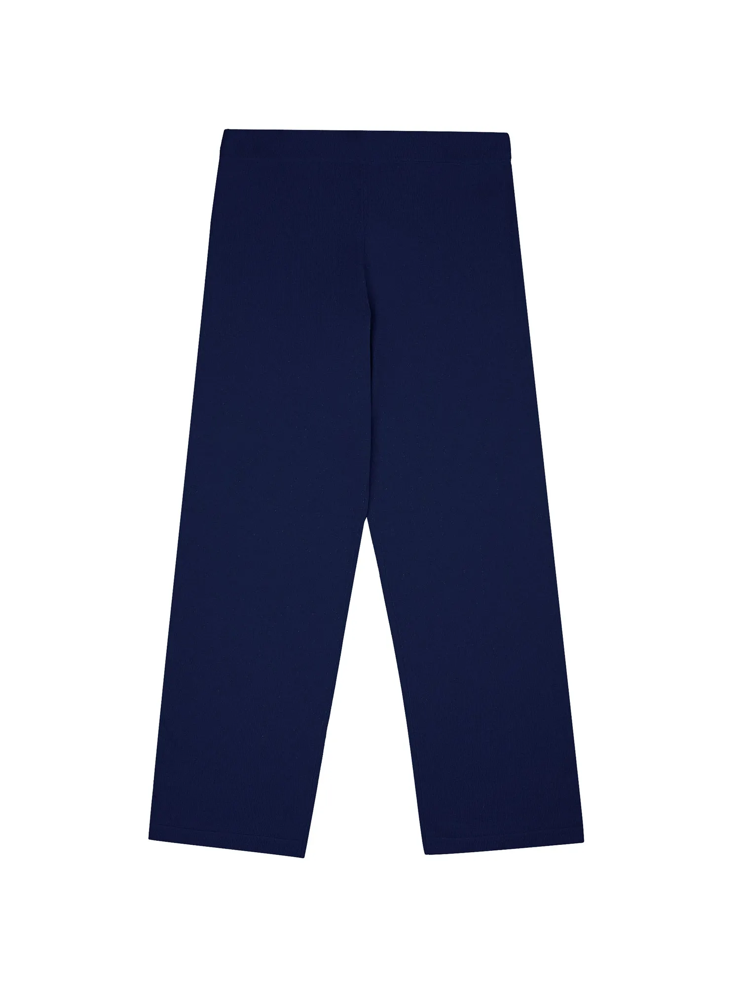 Core Standard 100% Cashmere Straight Leg Joggers
