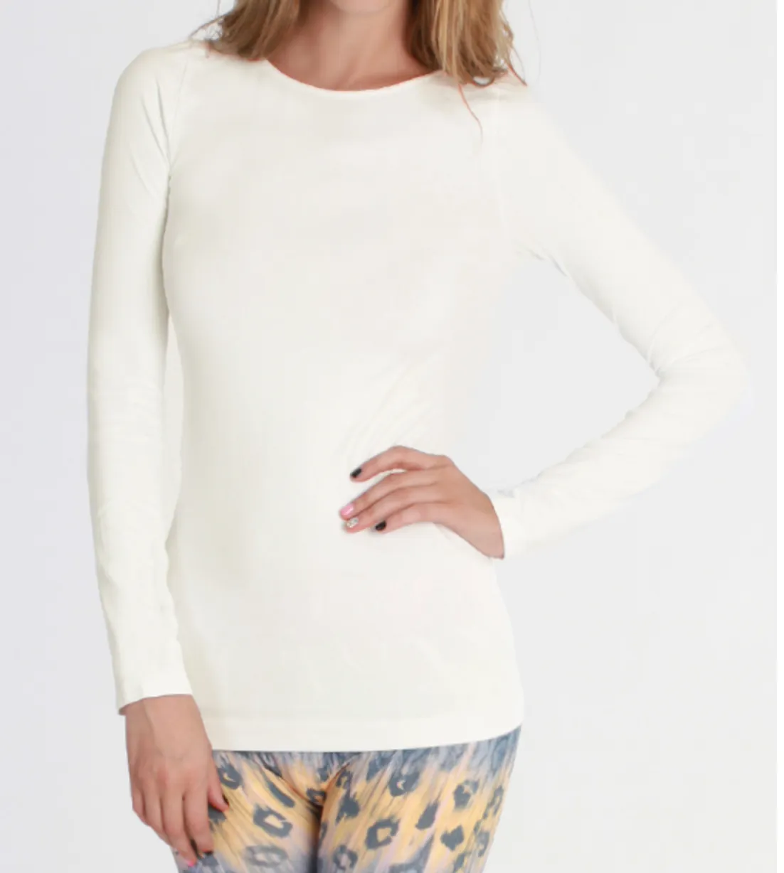 Crew Neck