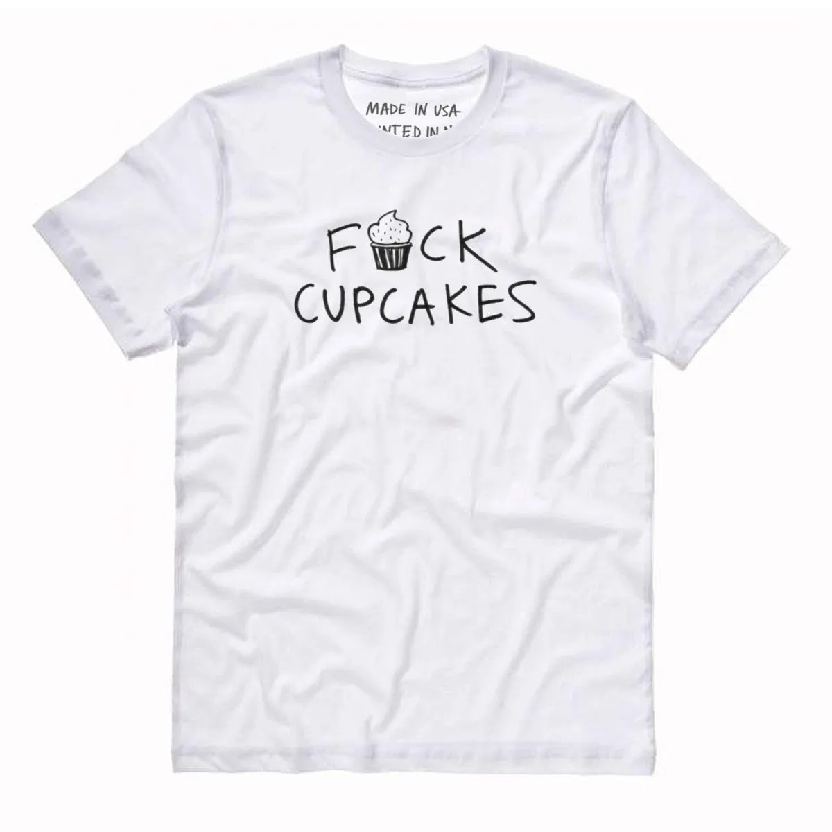 Cupcakes. The Crew.