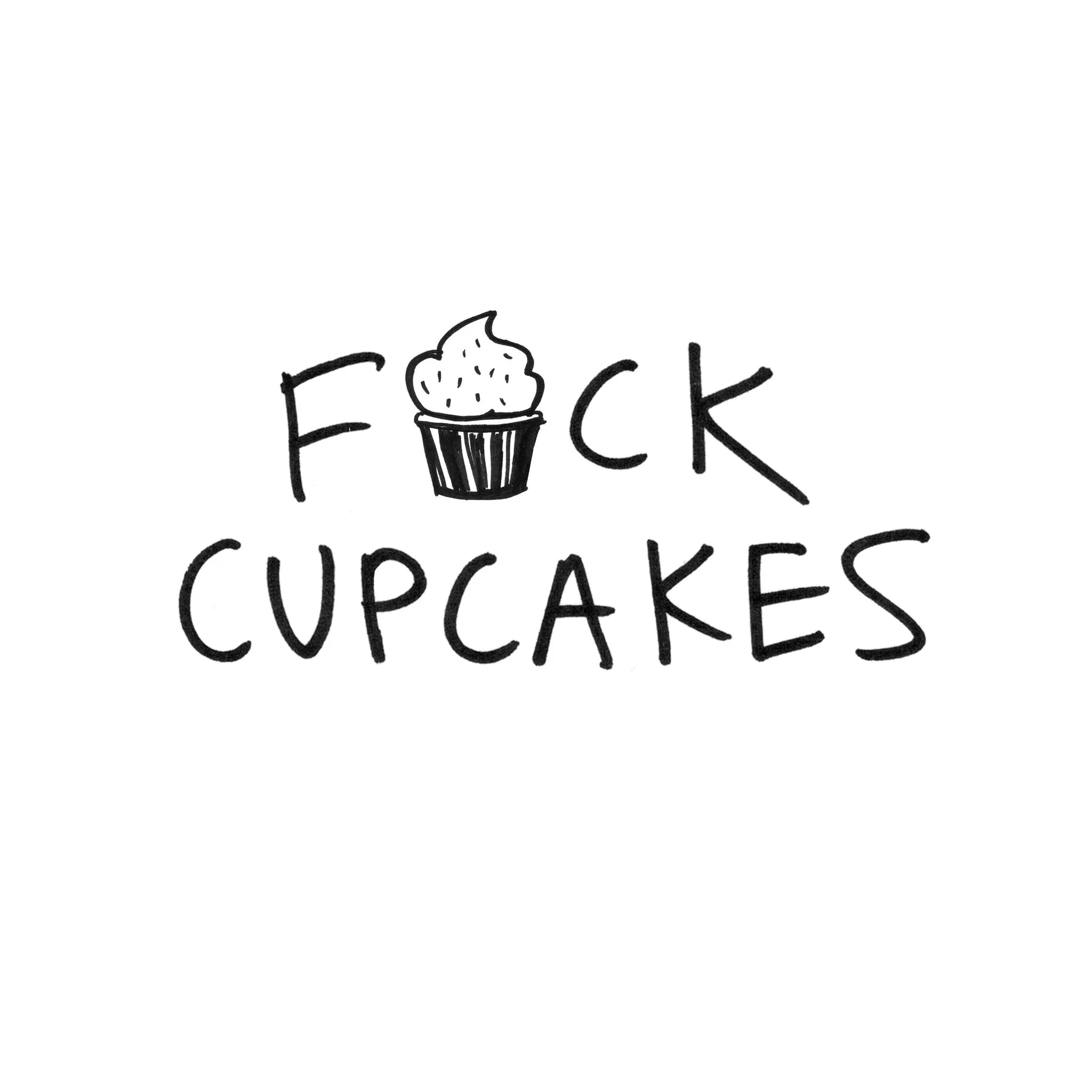 Cupcakes. The Crew.