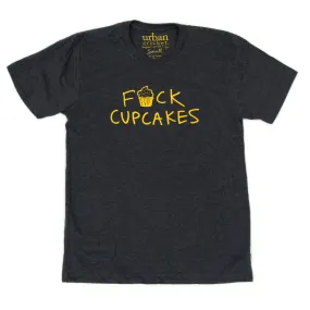 Cupcakes. The Crew.
