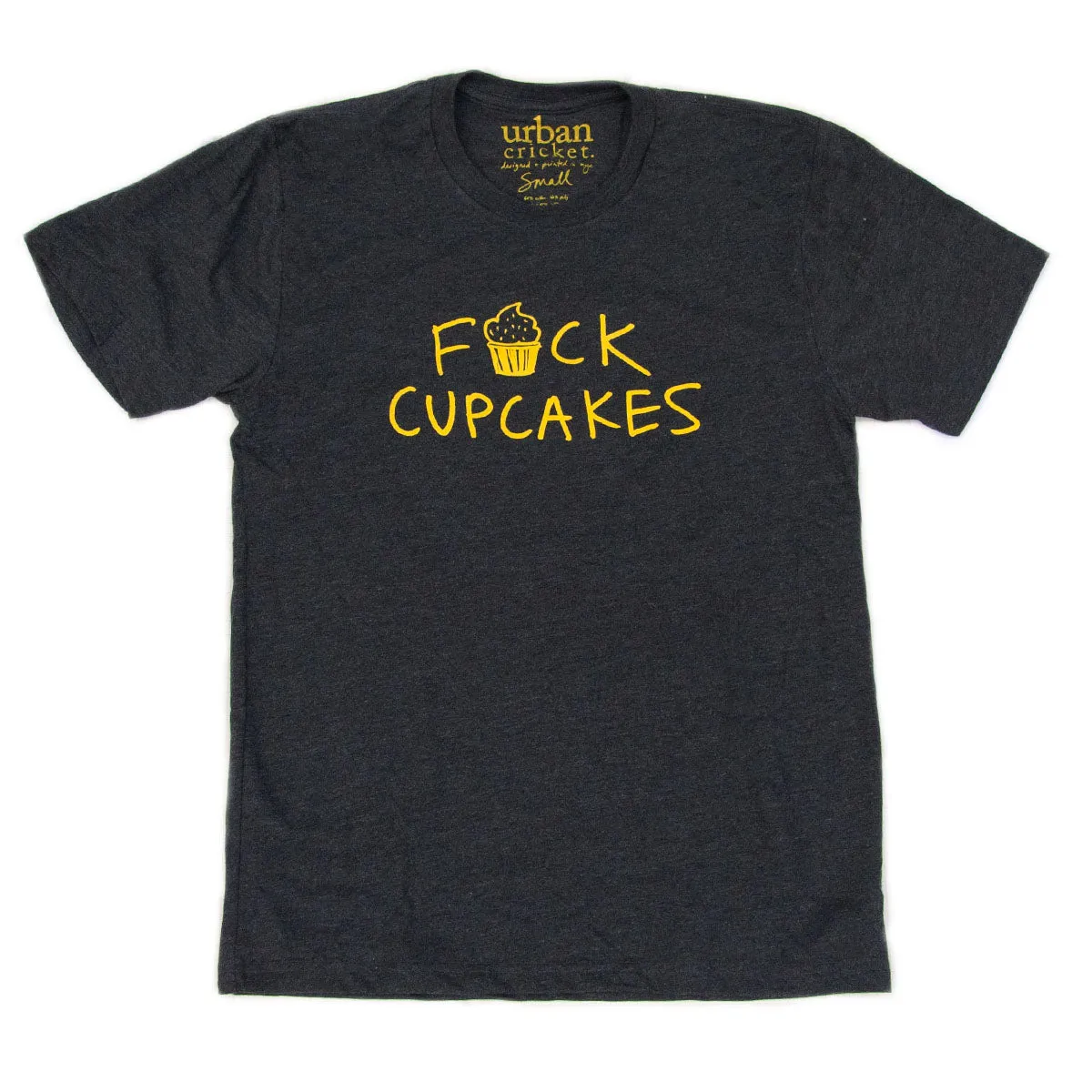 Cupcakes. The Crew.