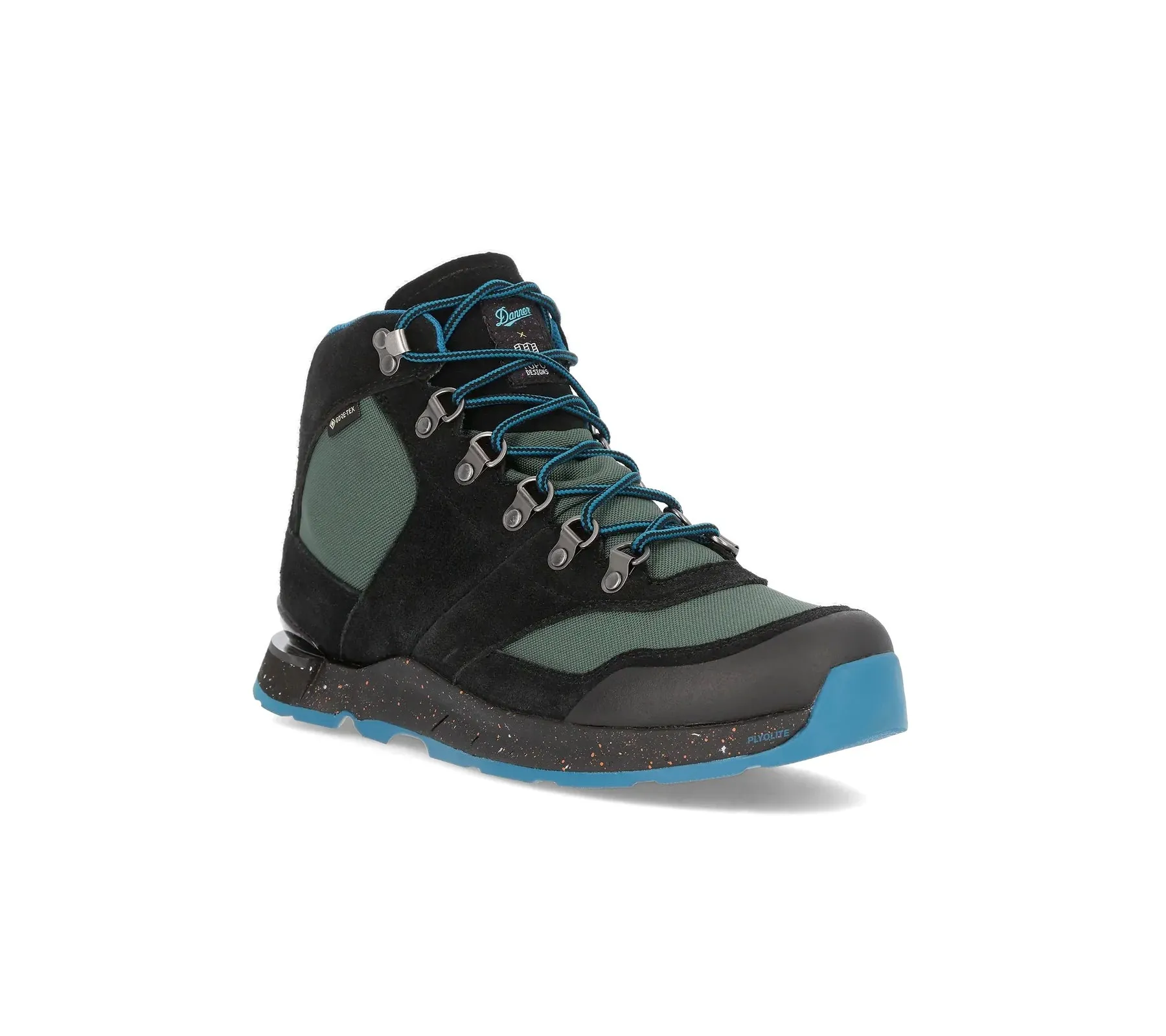 Danner x Topo Designs Free Spirit Boot