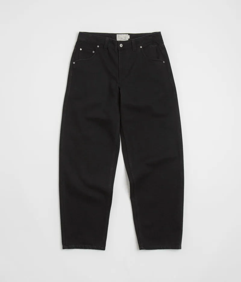 Dime Classic Baggy Jeans - Black