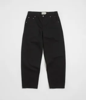 Dime Classic Baggy Jeans - Black