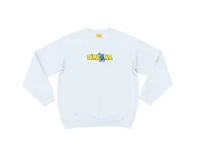 DIME Crayon Chenille Crewneck