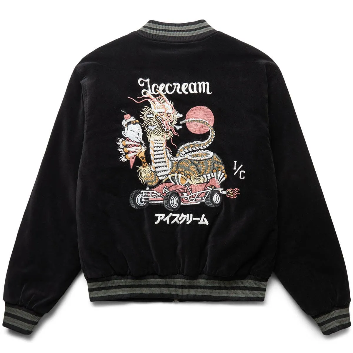 DOLLARS JACKET