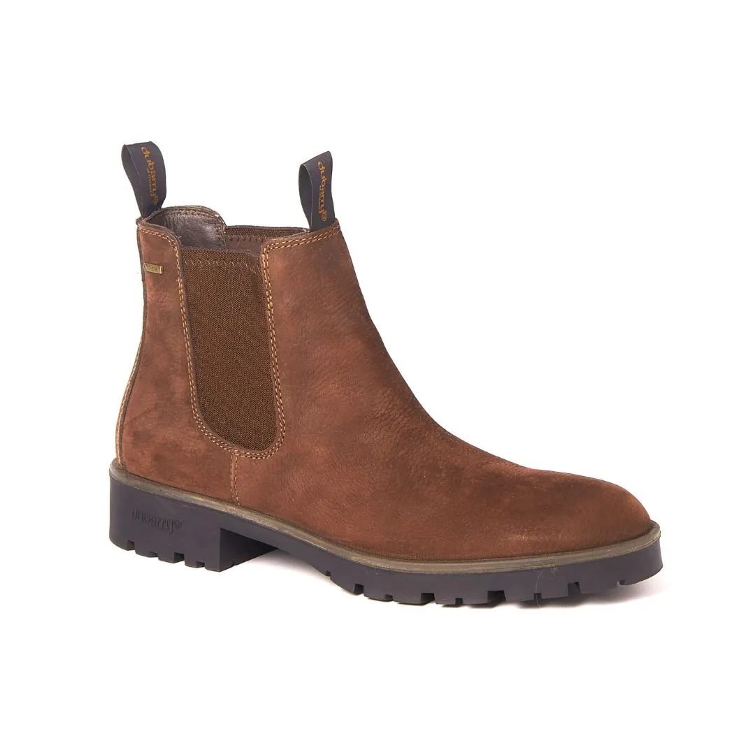 Dubarry Men's Antrim Country Boot in Walnut