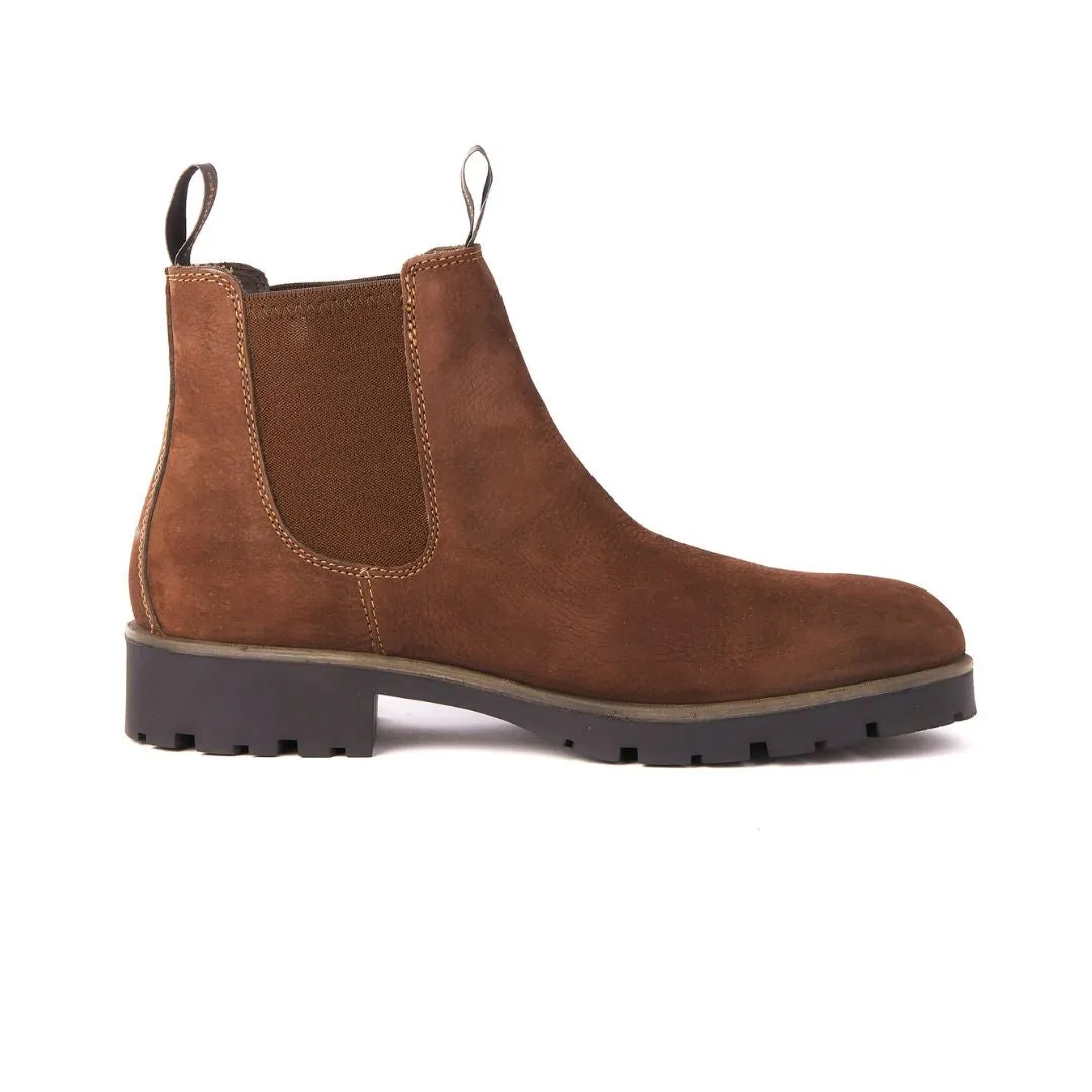 Dubarry Men's Antrim Country Boot in Walnut