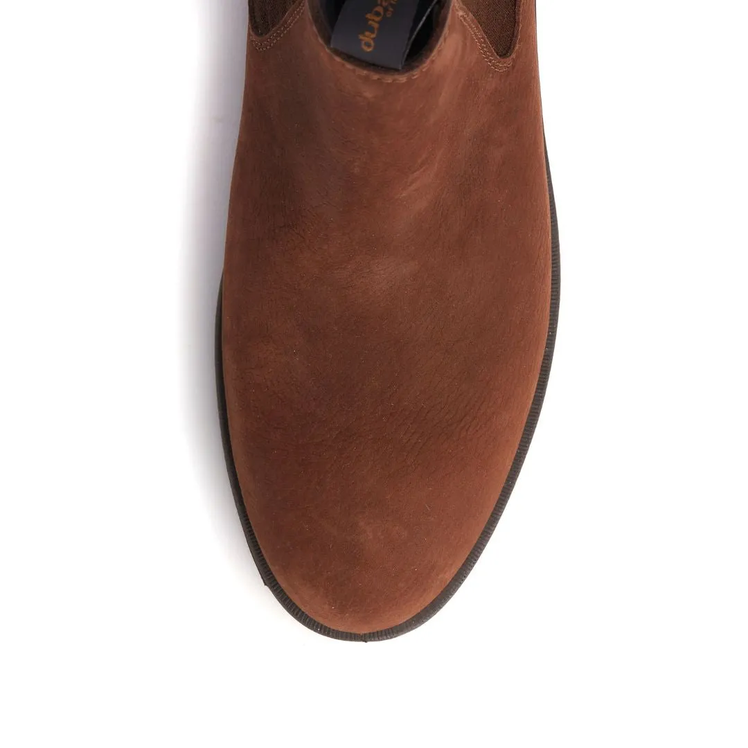 Dubarry Men's Antrim Country Boot in Walnut