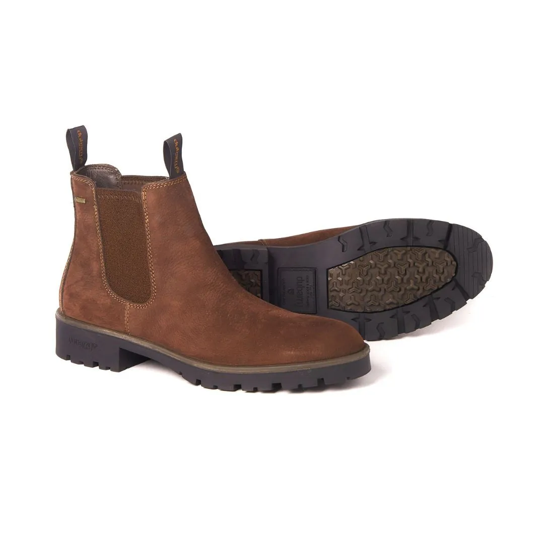 Dubarry Men's Antrim Country Boot in Walnut