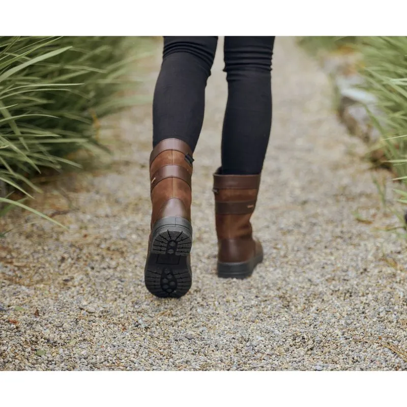 Dubarry Roscommon GORE-TEX Waterproof Boot - Walnut