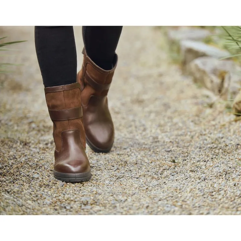 Dubarry Roscommon GORE-TEX Waterproof Boot - Walnut