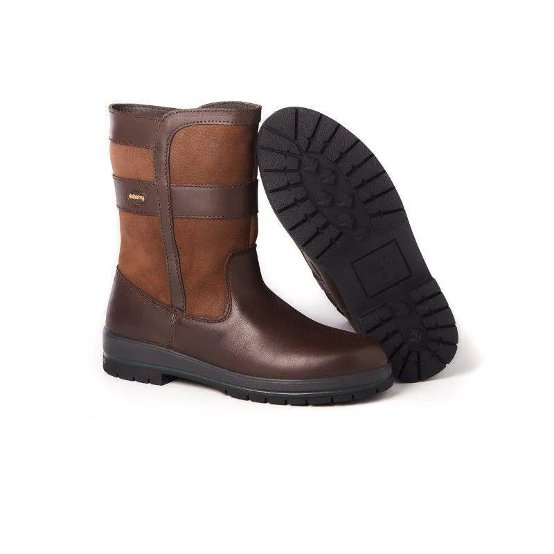 Dubarry Roscommon GORE-TEX Waterproof Boot - Walnut