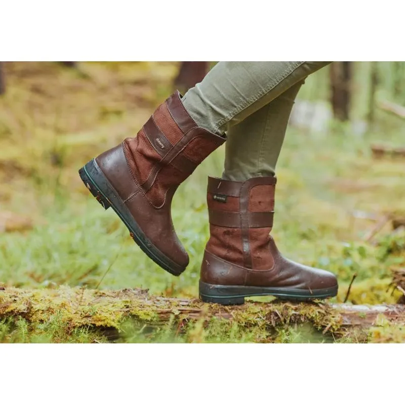Dubarry Roscommon GORE-TEX Waterproof Boot - Walnut