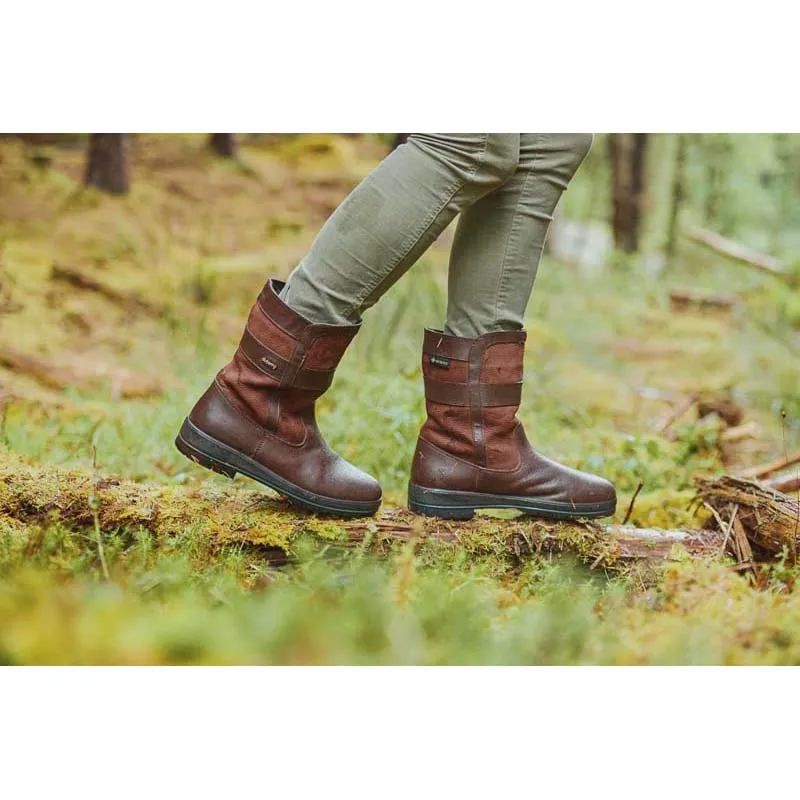 Dubarry Roscommon GORE-TEX Waterproof Boot - Walnut