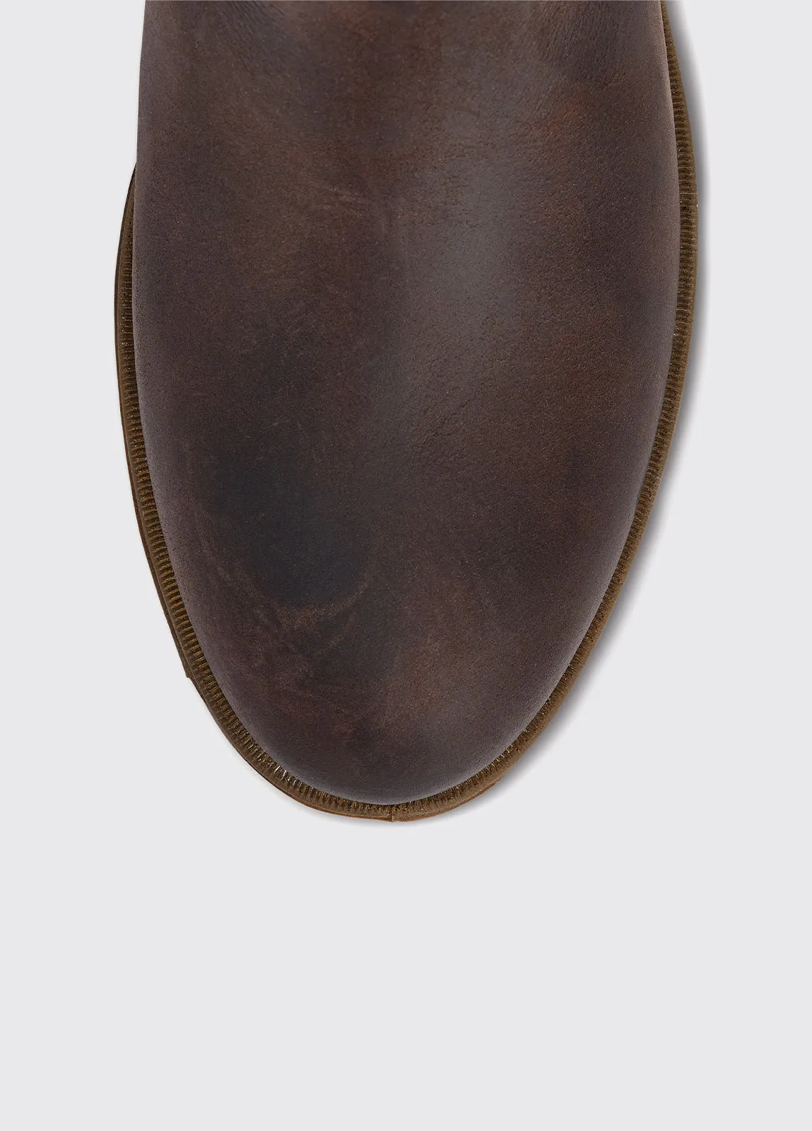 Dubarry Roundstone Country Boot Old Rum