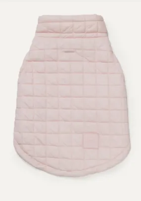 Easy Fit Jacket For Dogs - Light Pink