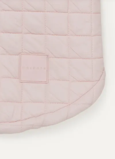Easy Fit Jacket For Dogs - Light Pink