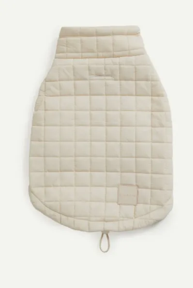 Easy Fit Jacket For Dogs - Sand