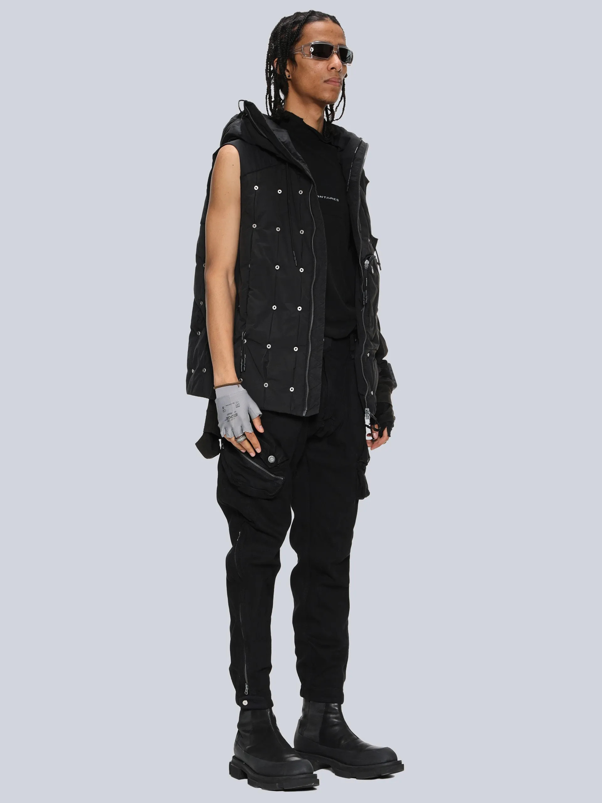 EDGEOLOGIST / Padded MFCP work vest