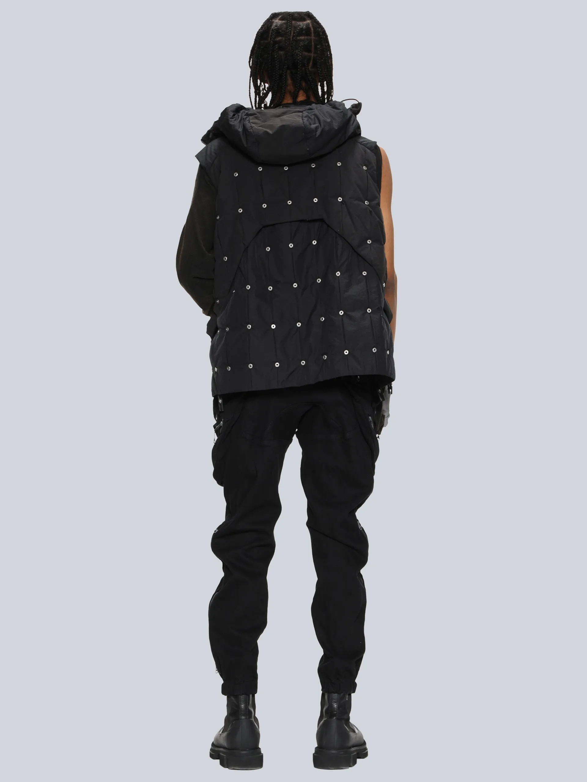 EDGEOLOGIST / Padded MFCP work vest
