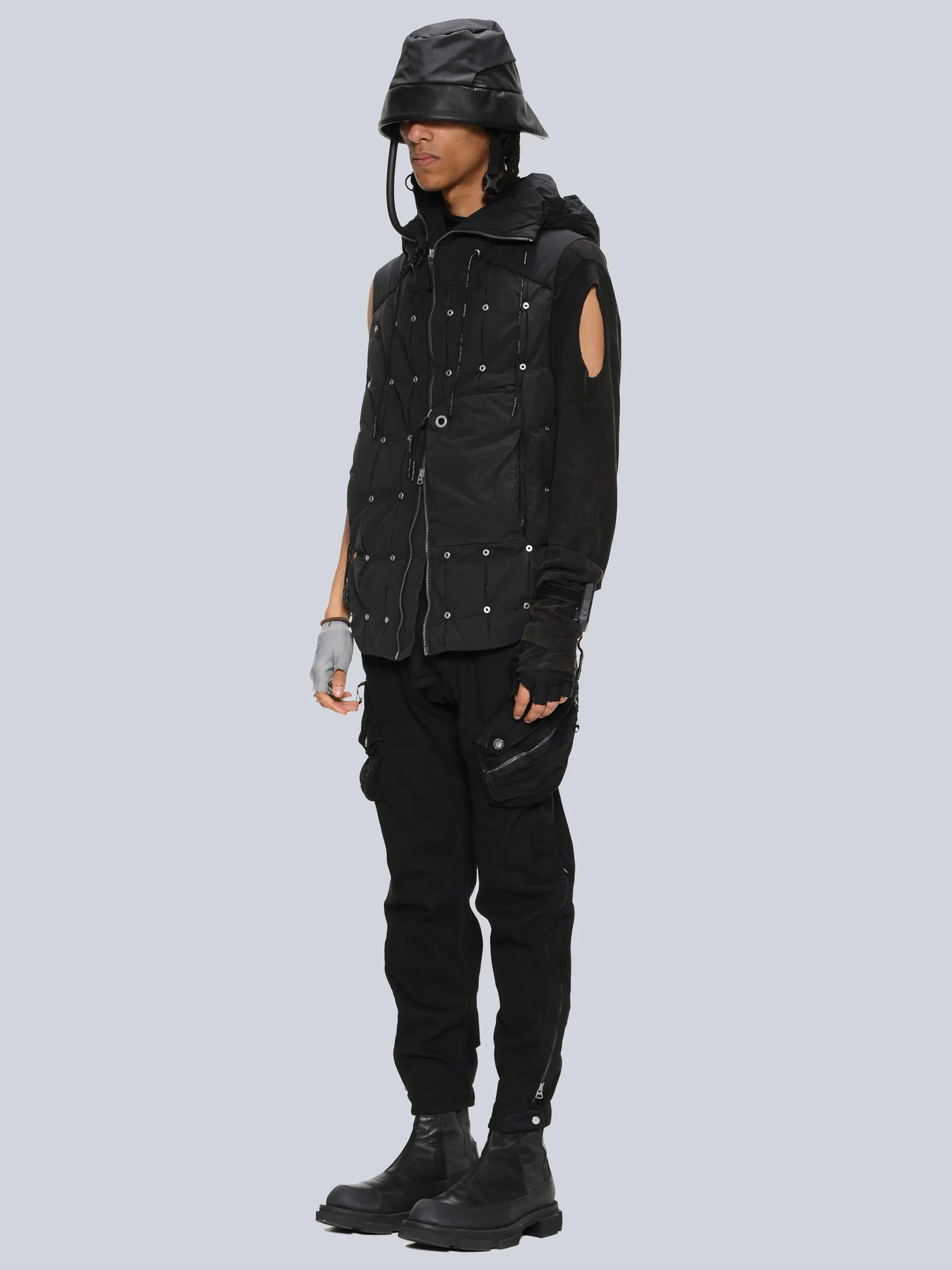 EDGEOLOGIST / Padded MFCP work vest