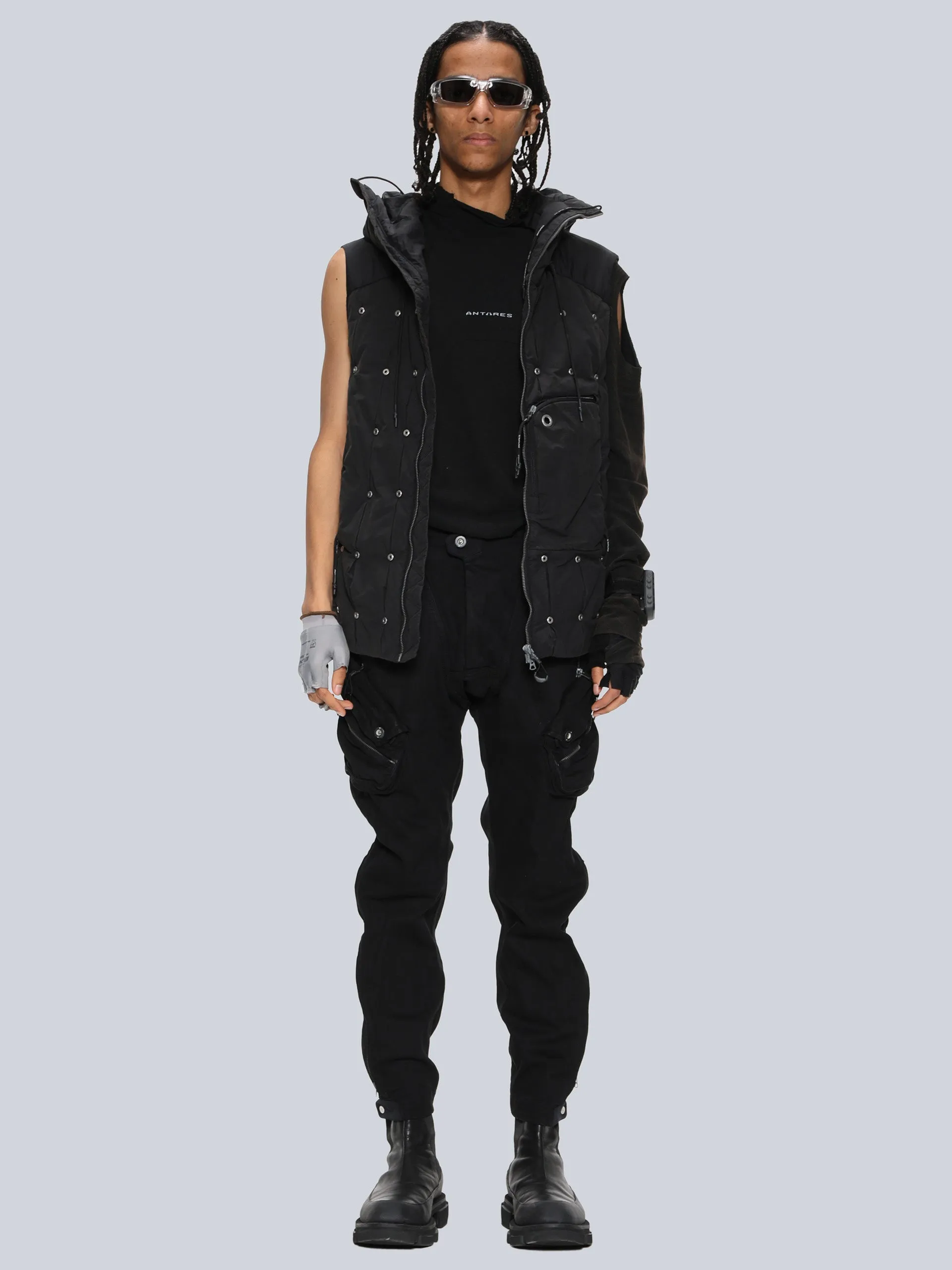 EDGEOLOGIST / Padded MFCP work vest
