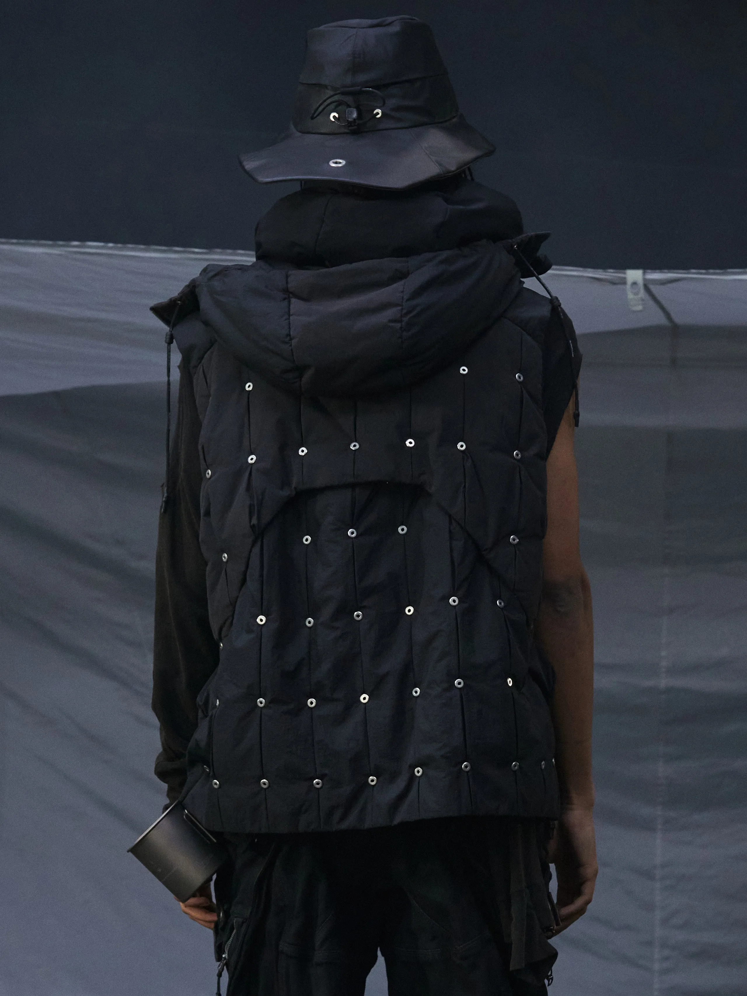 EDGEOLOGIST / Padded MFCP work vest