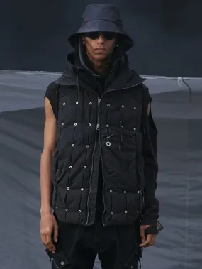 EDGEOLOGIST / Padded MFCP work vest