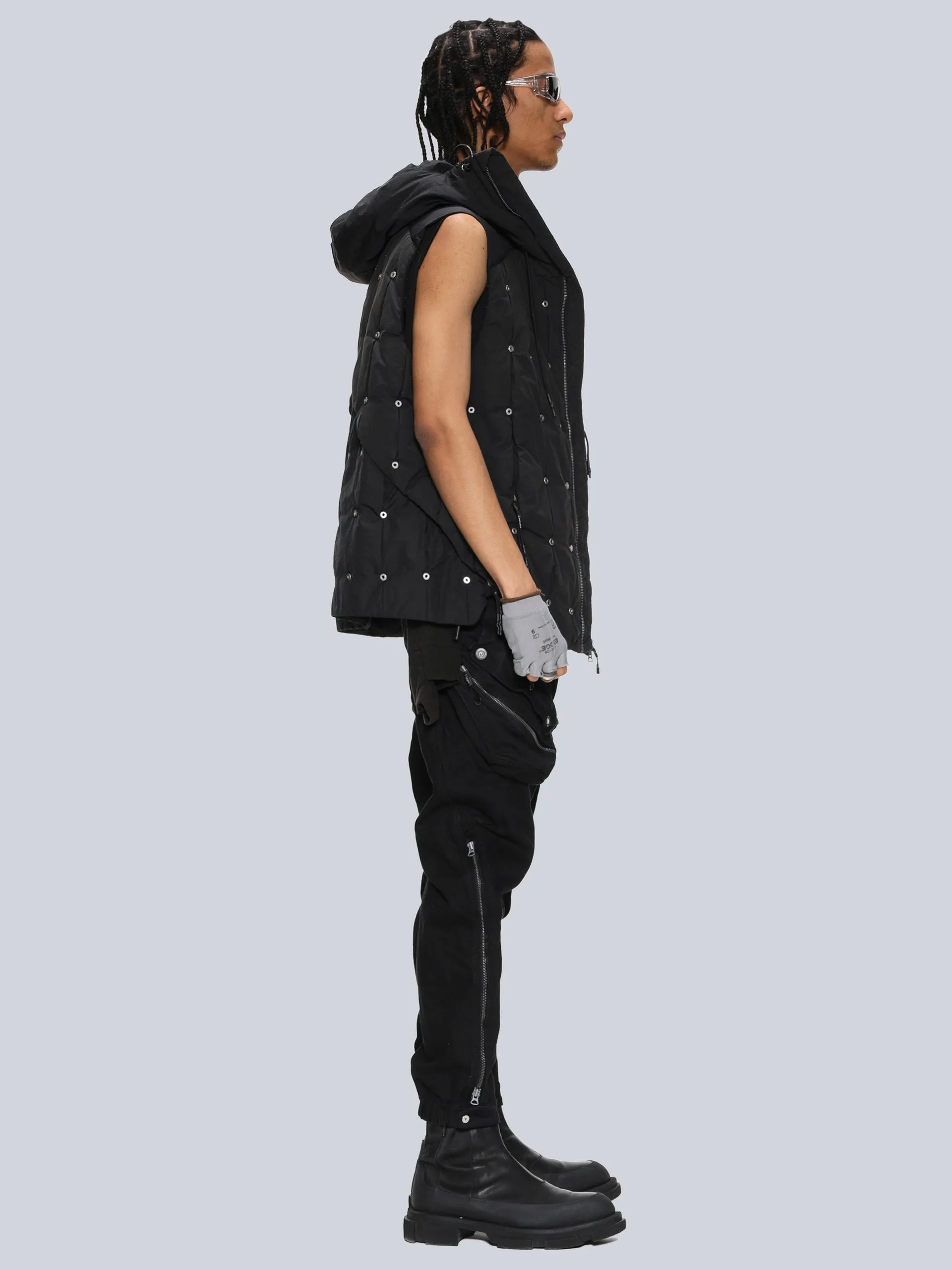 EDGEOLOGIST / Padded MFCP work vest