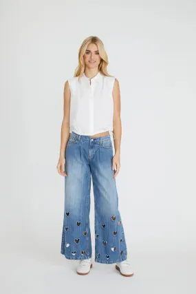 Eloise Jean in Cupid Cut Out by Driftwood
