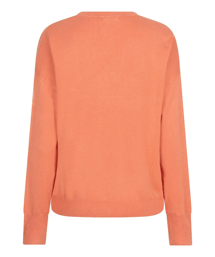 Esqualo Crew Neck Soft Sweater
