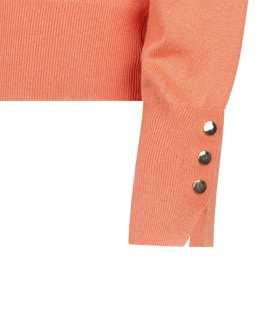 Esqualo Crew Neck Soft Sweater