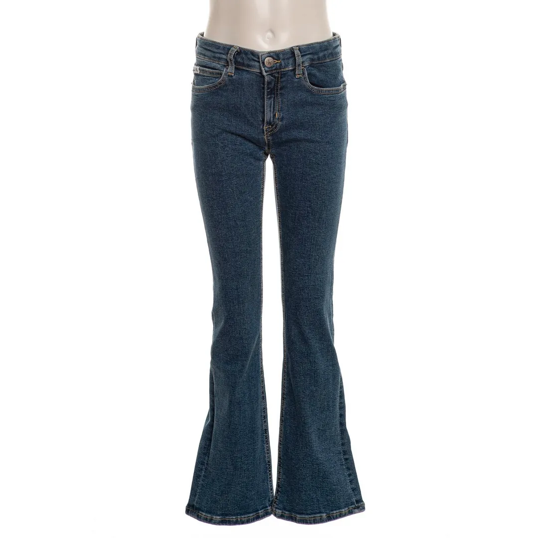 FLARE ESS BLUE STRETCH