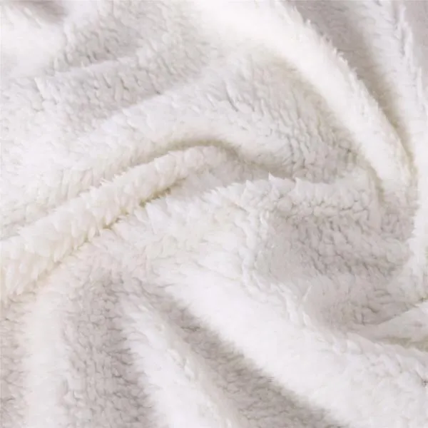 Flip Flop Frenzy Cozy Hooded Blanket