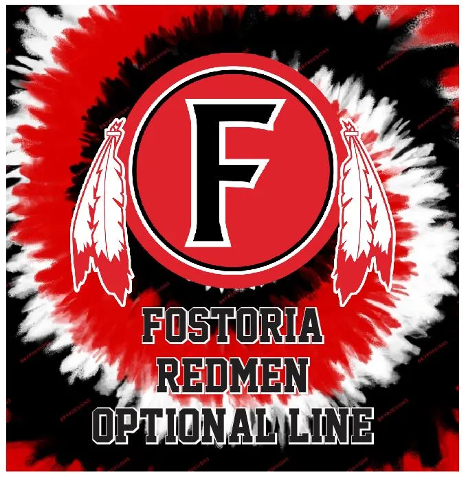 Fostoria Sherpa Blanket Fundraiser