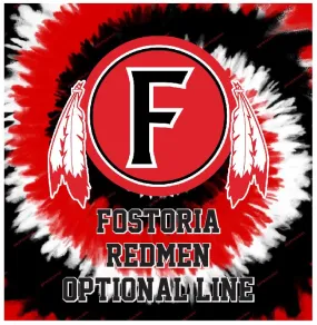 Fostoria Sherpa Blanket Fundraiser