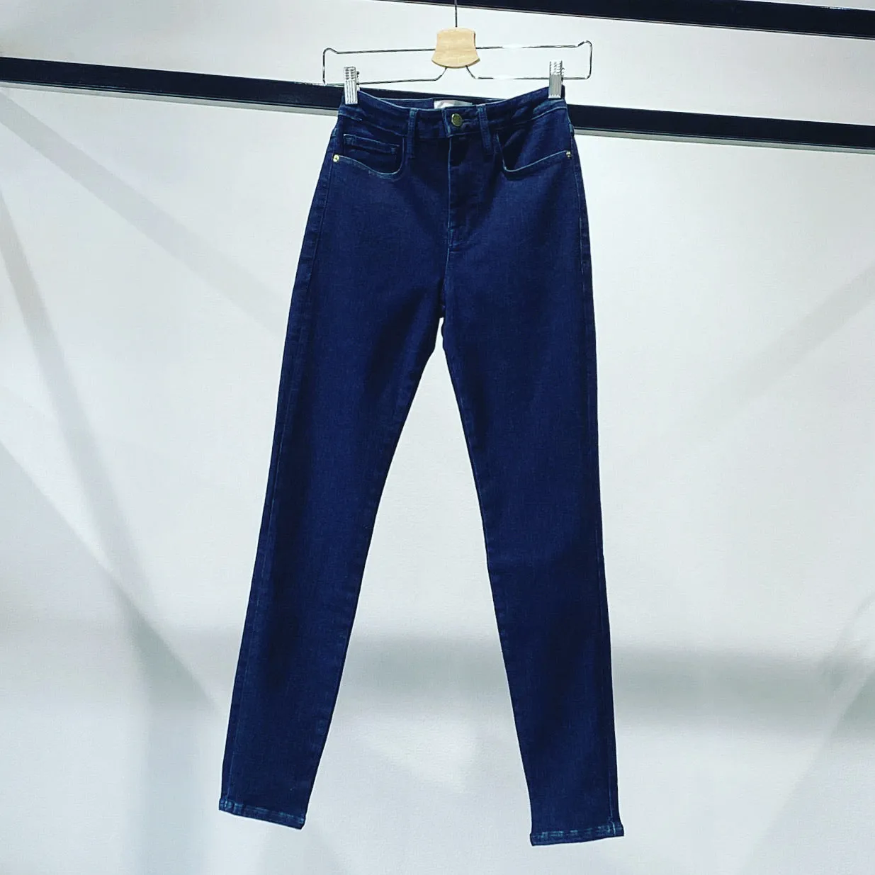 Frame Le One Skinny
