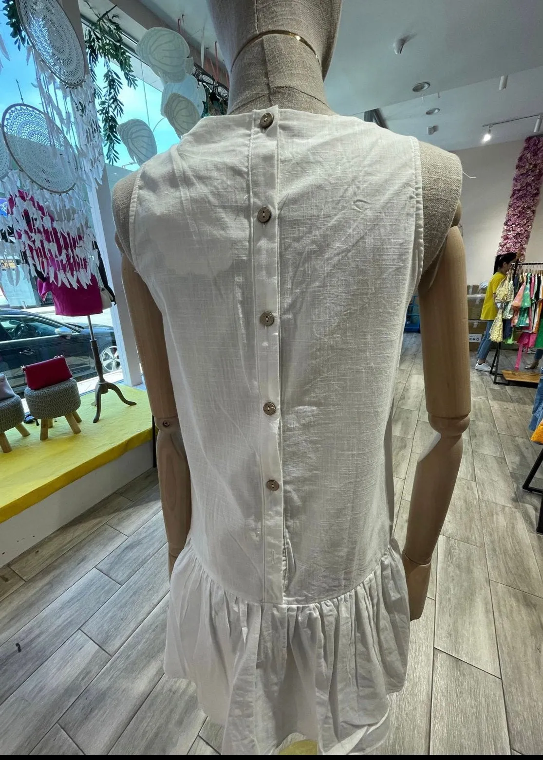 Gabriela Dress