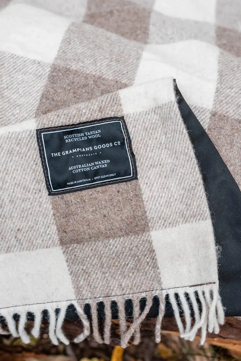 Heritage Collection | All-Weather Adventure Blankets | Classic