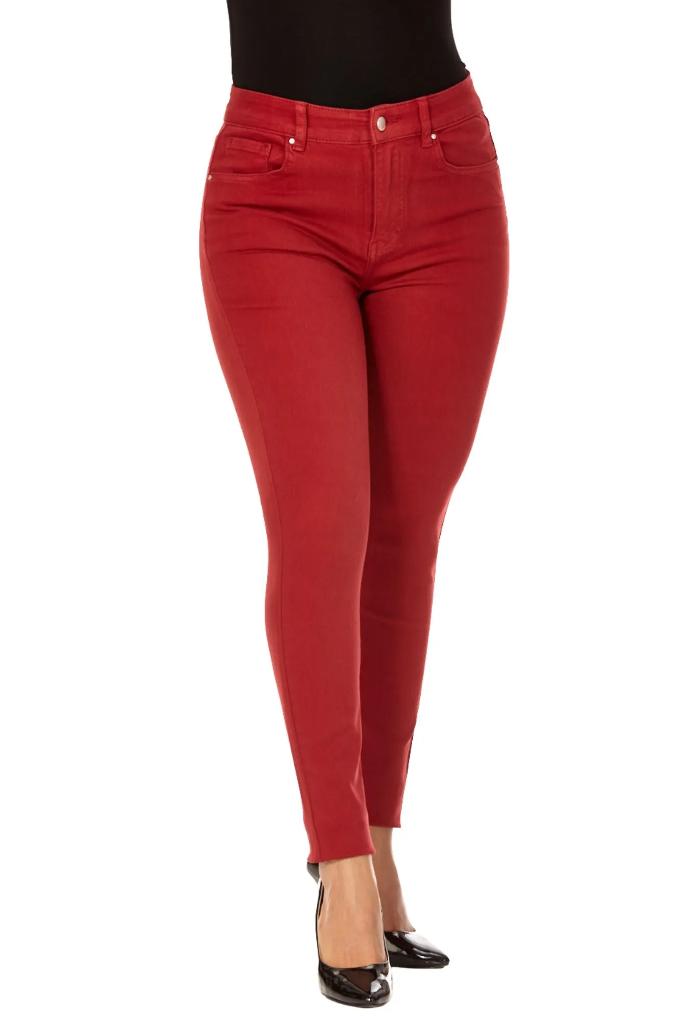 High Waisted Denim Jeans JACKIE Lior Paris