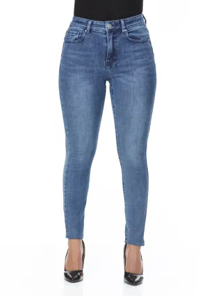 High Waisted Denim Jeans JACKIE Lior Paris