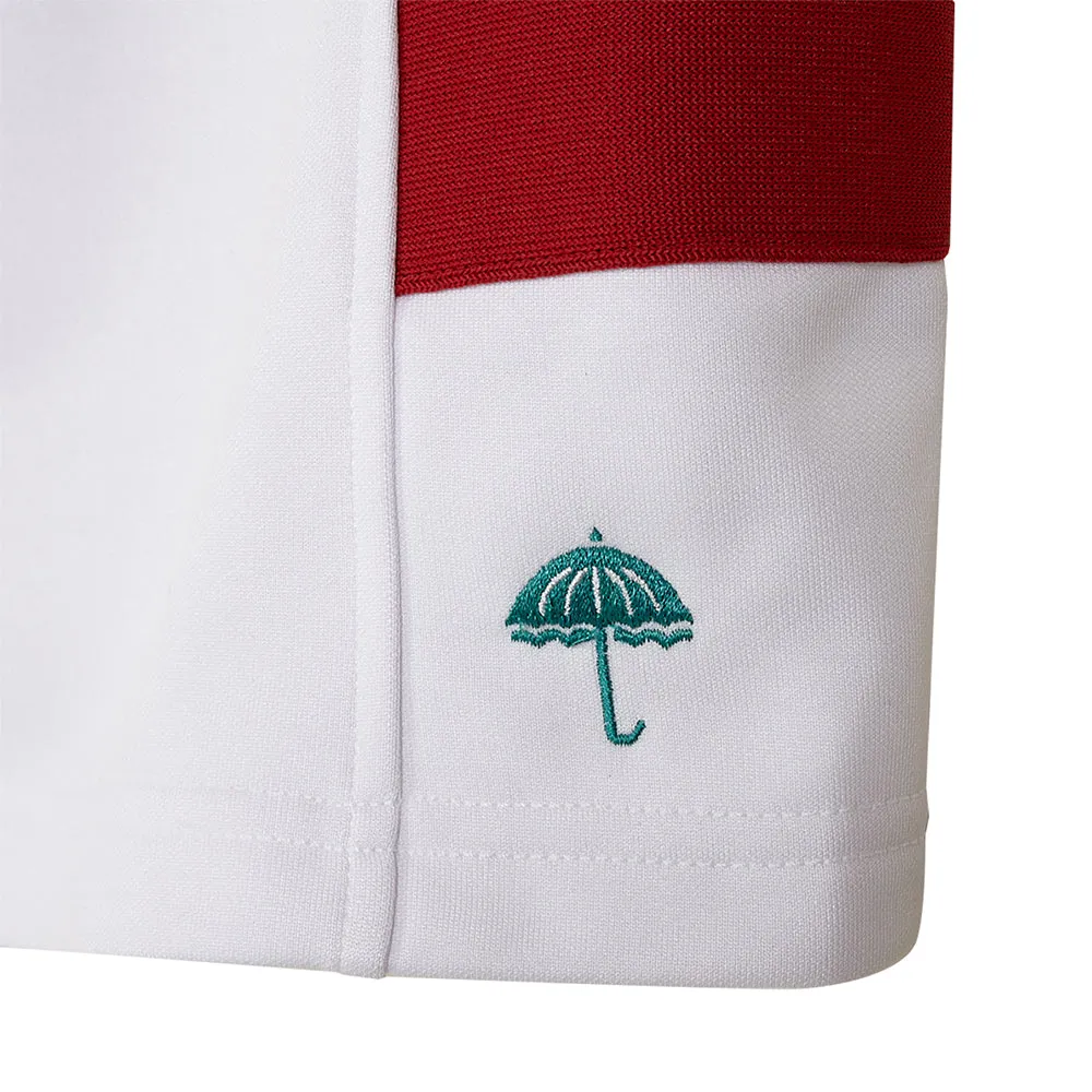 HÉLAS PRINCE SHORT // OFF WHITE