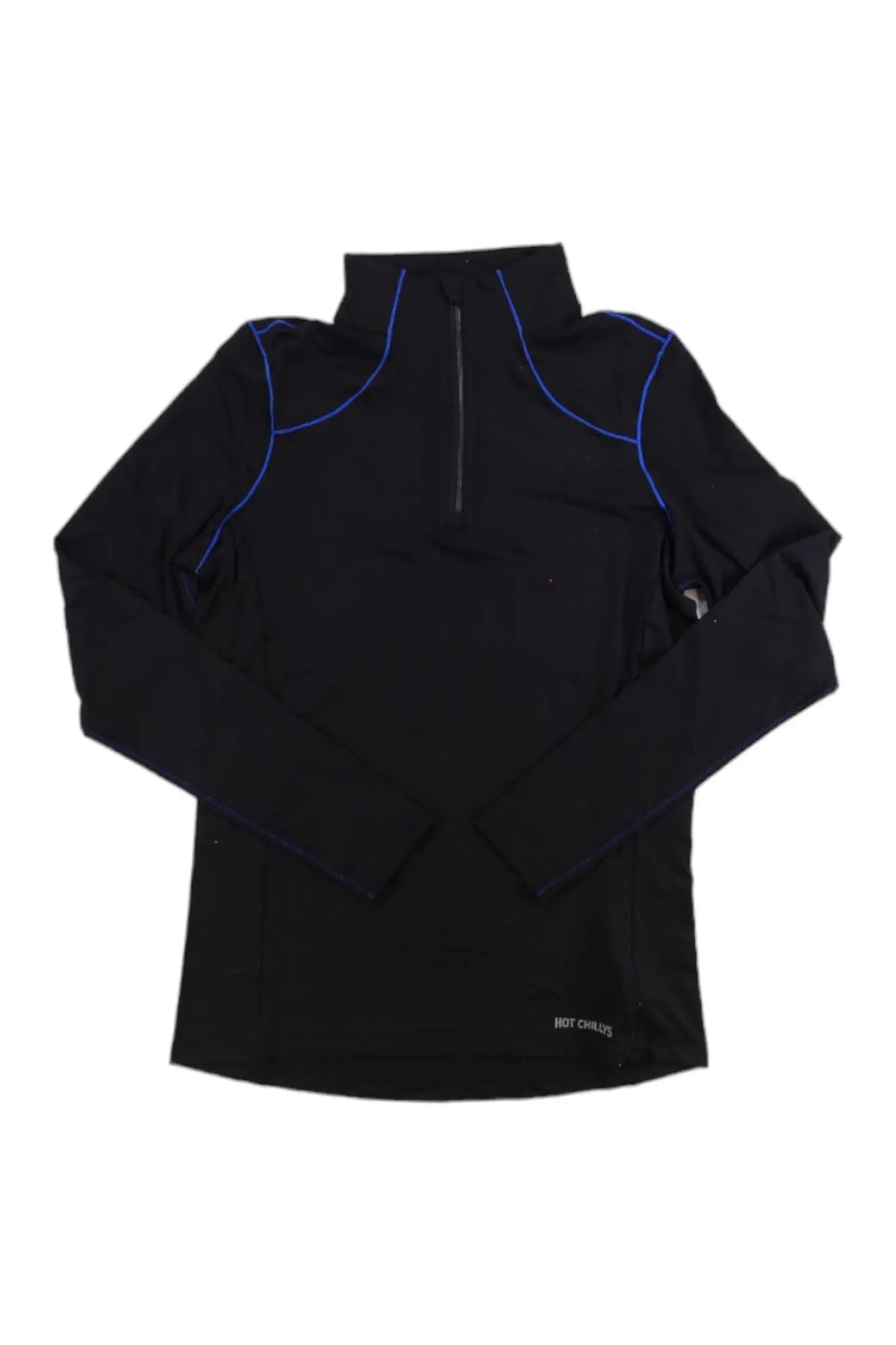 Hot Chillys Women's Clima-Tek Zip Tee