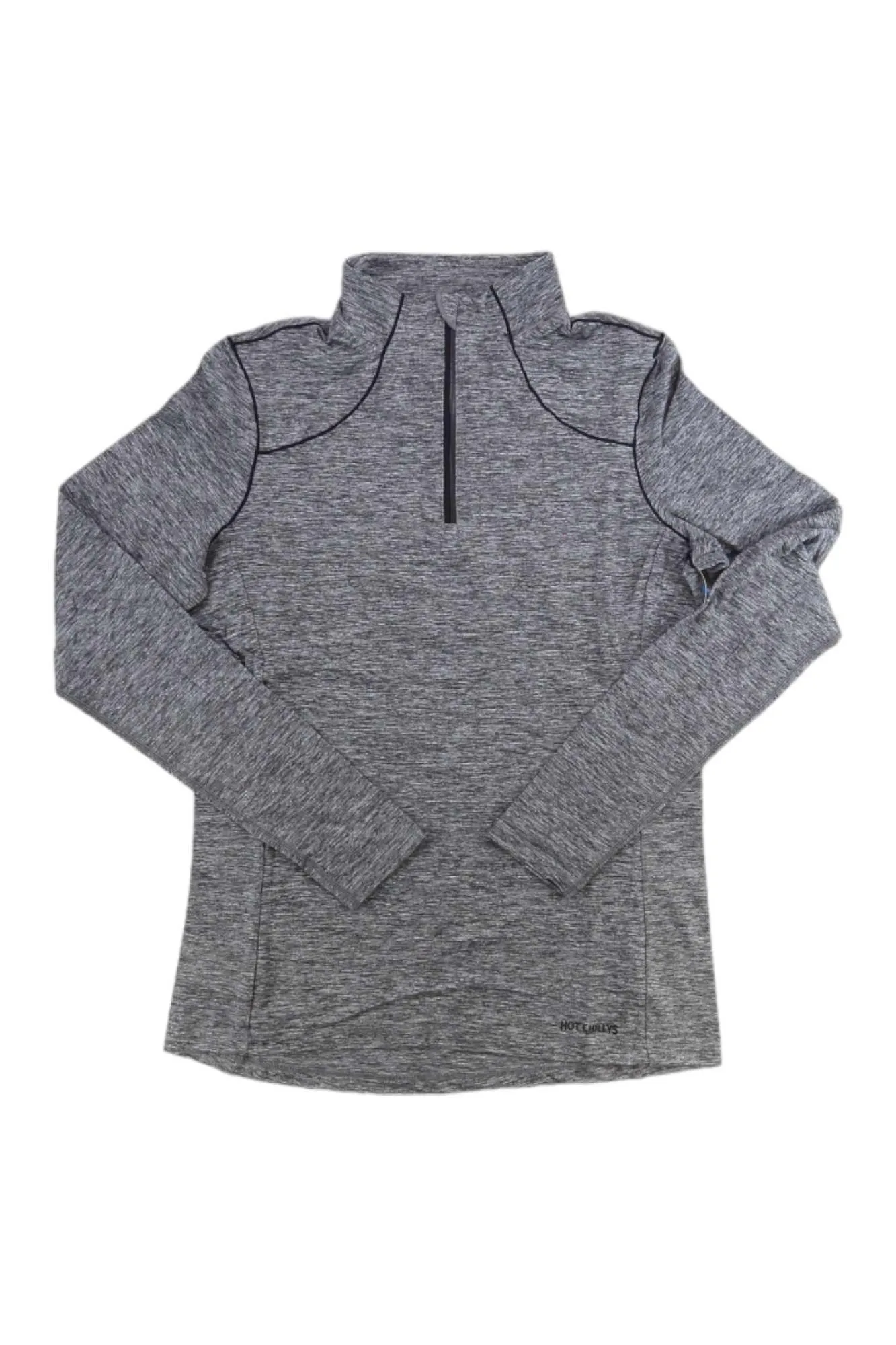 Hot Chillys Women's Clima-Tek Zip Tee