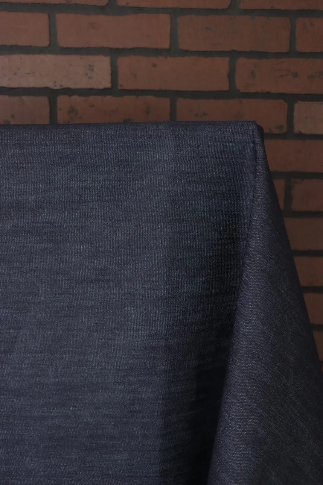 Indigo DNA Mills 10oz Stretch Denim