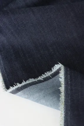 Indigo DNA Mills 10oz Stretch Denim