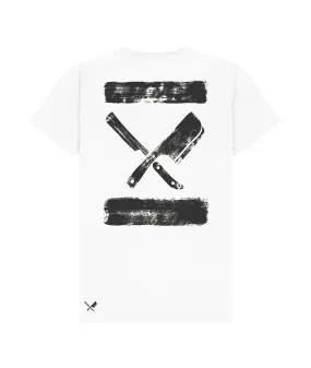 Inked Blades Crew Neck