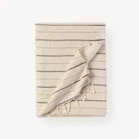 Irena Fleece-Lined Throw